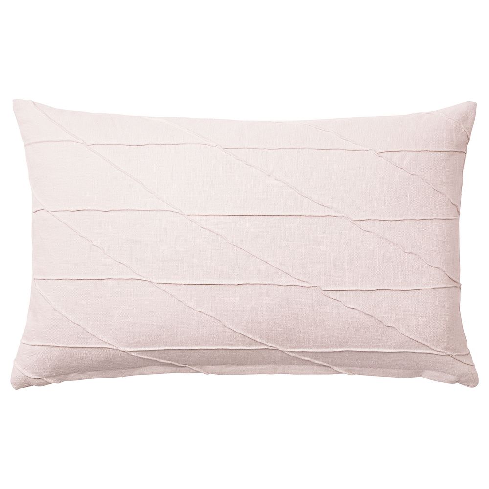 Подушка, светло-розовый 40x65 см IKEA ХАРЁРТ 504.094.83 - фото 1