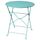 Садовый стол, складной/бирюзовый 65 см IKEA SALTHOLMEN САЛЬТХОЛЬМЕН 905.060.00