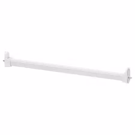 ALTARLIDEN АЛТАРЛИДЕН Штанга платяная - белый 40 см