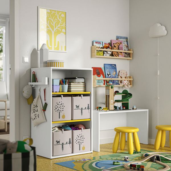 IKEA, дополнительный ракурс - схема-чертеж с размерами