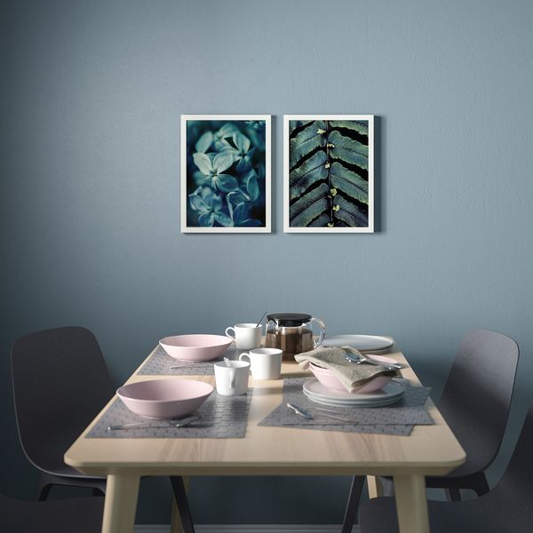 Постер, Растение, 30x40 см IKEA DRÖMBILD ДРЁМБИЛЬД 904.420.27 - схема-чертеж с размерами