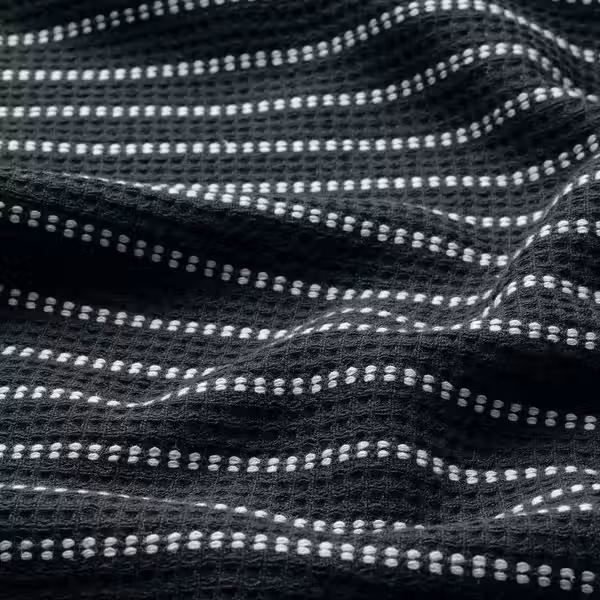 BROKGINST Полотенце - чёрный 50x100 см - фото 2