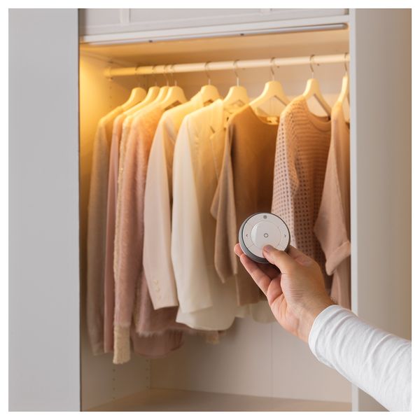 IKEA, дополнительный ракурс - схема-чертеж с размерами