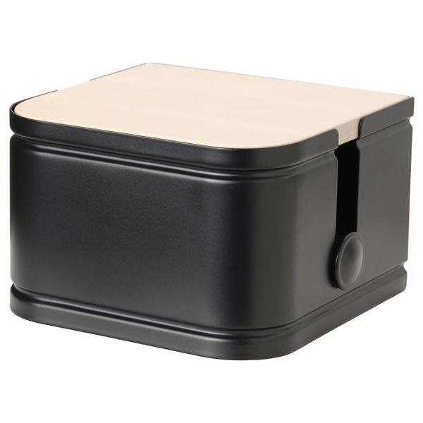 Держатель туалетной бумаги IKEA LILLASJÖN ЛИЛЛАШЁН 404.779.53 - фото 1