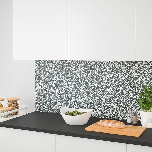 Настенная панель, 119.6x55 cm IKEA LYSEKIL ЛИЗЕКИЛЬ 404.644.32 - фото 3