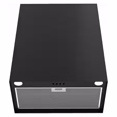 FIVELSBO ФИВЕЛЬСБУ Вытяжка кухонная стен креп (колпак) - ИКЕА 300 чёрный 56 см