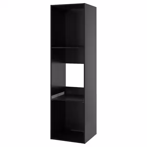 IKEA, вид спереди - схема-чертеж с размерами