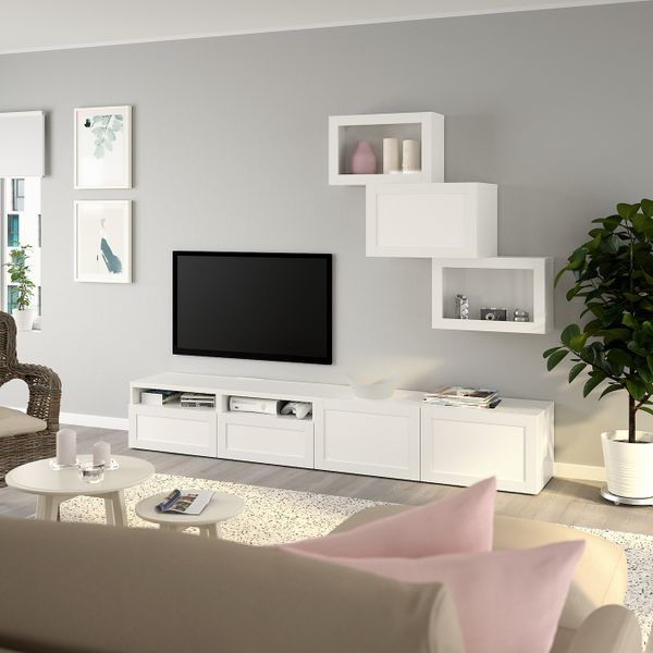 IKEA в интерьере
