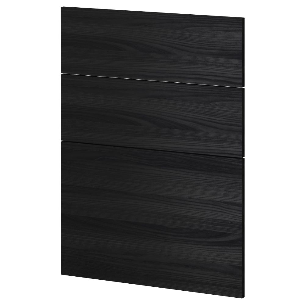 IKEA, вид спереди - схема-чертеж с размерами