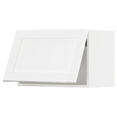 Навесной горизонтальный шкаф, 60x40 cm IKEA METOD МЕТОД 494.734.89