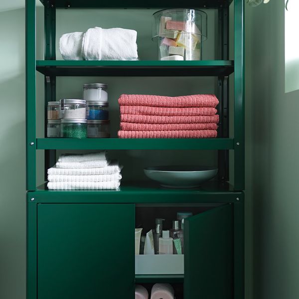 Шкаф для/дома/сада, зеленый 80x81 см IKEA KOLBJÖRN КОЛЬБЬЁРН 404.559.08 - фото 6