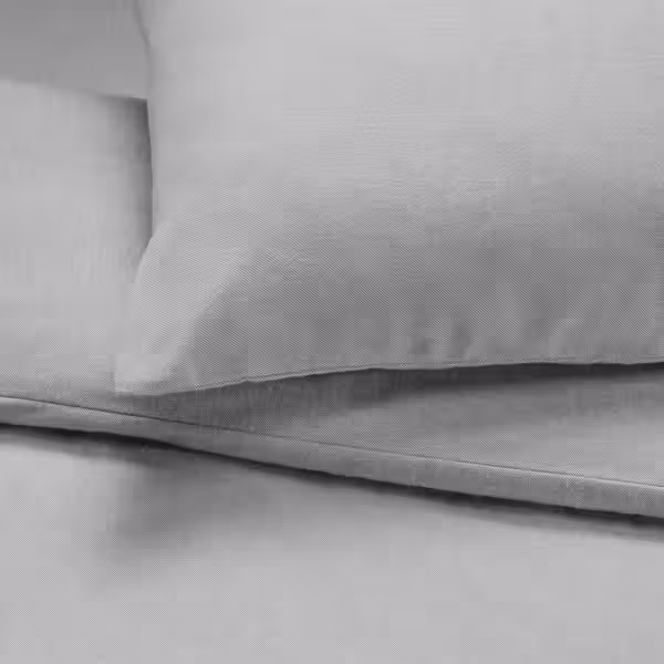 GROVSNÄRJA ГРОВСНЭРЬЯ Пододеяльник и 2 наволочки - фото 3