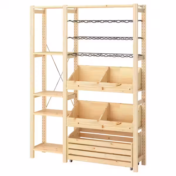 IKEA, вид спереди