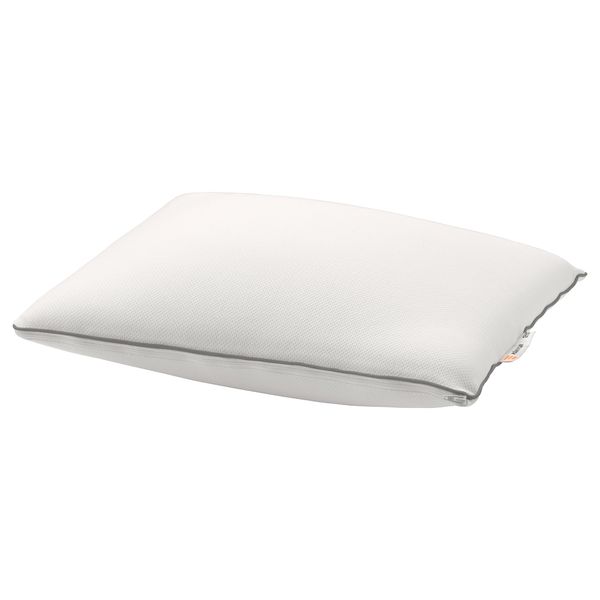 Подушка, пенополиуретан, эффект памяти МОНВИВА (40x50 см) - фото 4