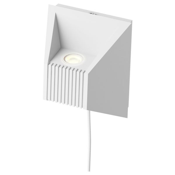 IKEA, вид спереди - схема-чертеж с размерами