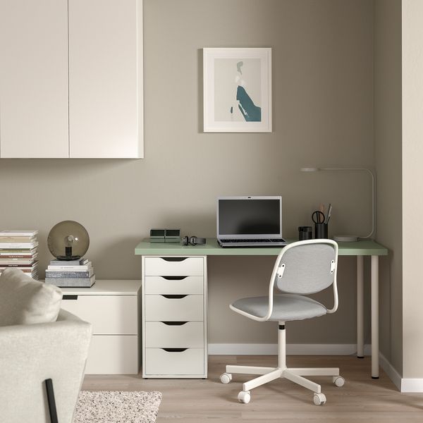 IKEA, дополнительный ракурс - схема-чертеж с размерами