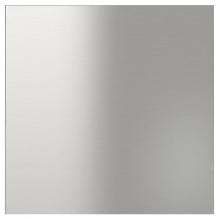 Фронтальная панель ящика ГРЕВСТА, нержавеющ сталь