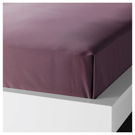 Простыня ГЭСПА, темно-сиреневый