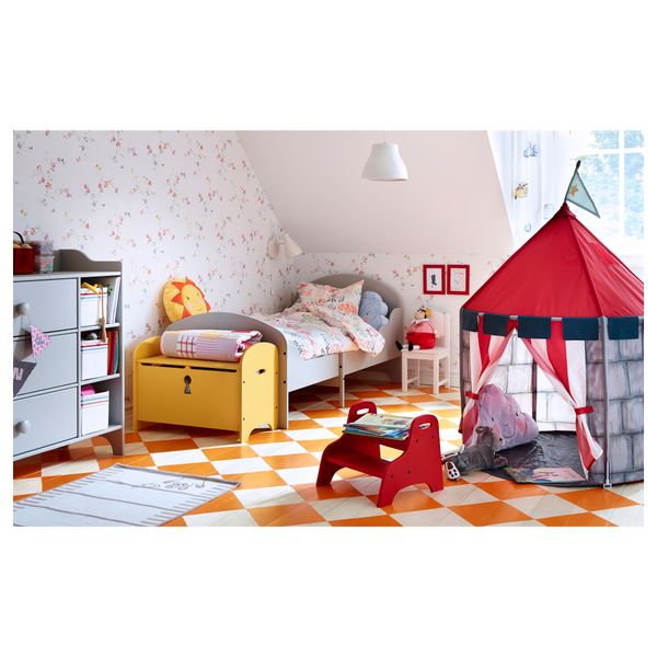 IKEA, дополнительный ракурс - схема-чертеж с размерами