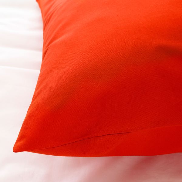 Пододеяльник и 1 наволочка, лев/темно-синий 150x200/50x70 см IKEA URSKOG УРСКОГ 503.938.68 - фото 6