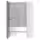 METOD Навесной шкаф д/вытяжки/полка/дверь