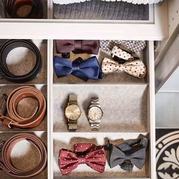 KOMPLEMENT Выдвижная полка+вставка - белый 75x58 см - фото 3