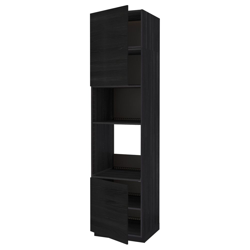 IKEA, вид спереди - схема-чертеж с размерами