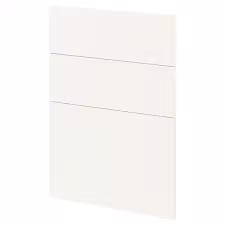 METOD 3 фасада для посудомоечной машины - Vallstena белый 60 см