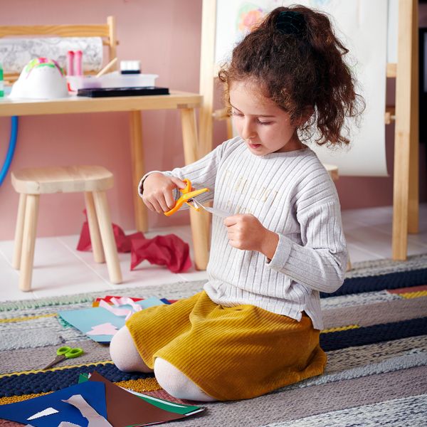 IKEA, дополнительный ракурс - схема-чертеж с размерами