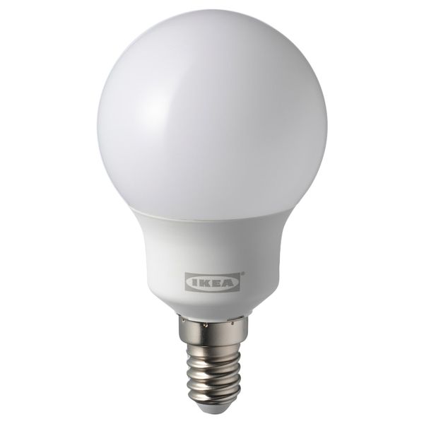 IKEA, вид спереди - схема-чертеж с размерами