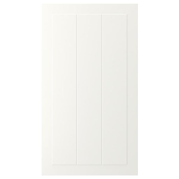 STENSUND Фронт панель для посудом машины - белый 45x80 см - фото 1