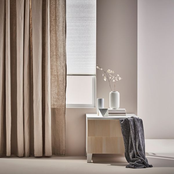 Комод с 2 ящиками, белый/Скрова беленый дуб IKEA OPPHUS ОПХУС 394.879.29 - фото 3