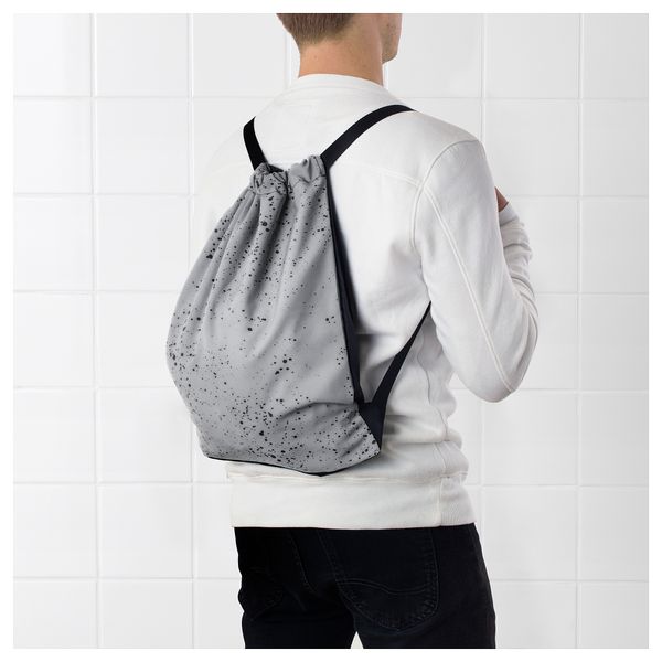 IKEA, дополнительный ракурс - схема-чертеж с размерами