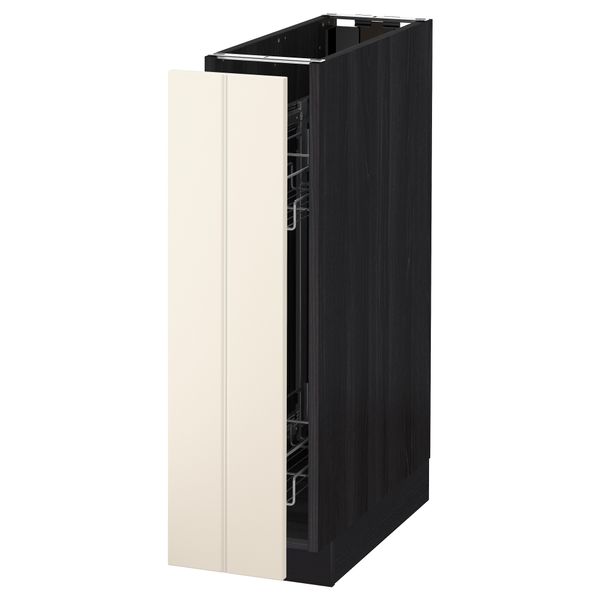 IKEA, вид спереди - схема-чертеж с размерами
