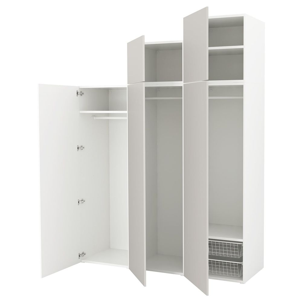 IKEA, вид спереди
