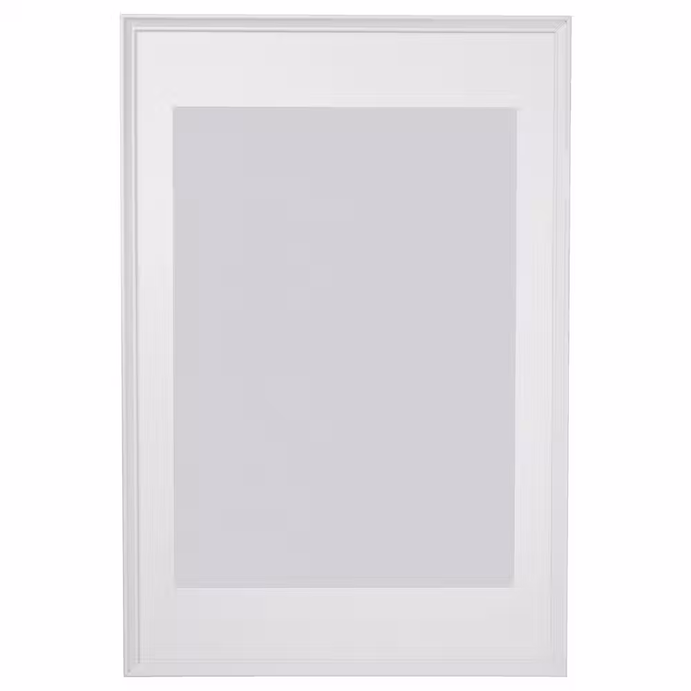 KNOPPÄNG Рама - белый 61x91 см - фото 1