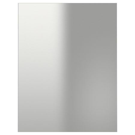 Накладная панель ГРЕВСТА, нержавеющ сталь