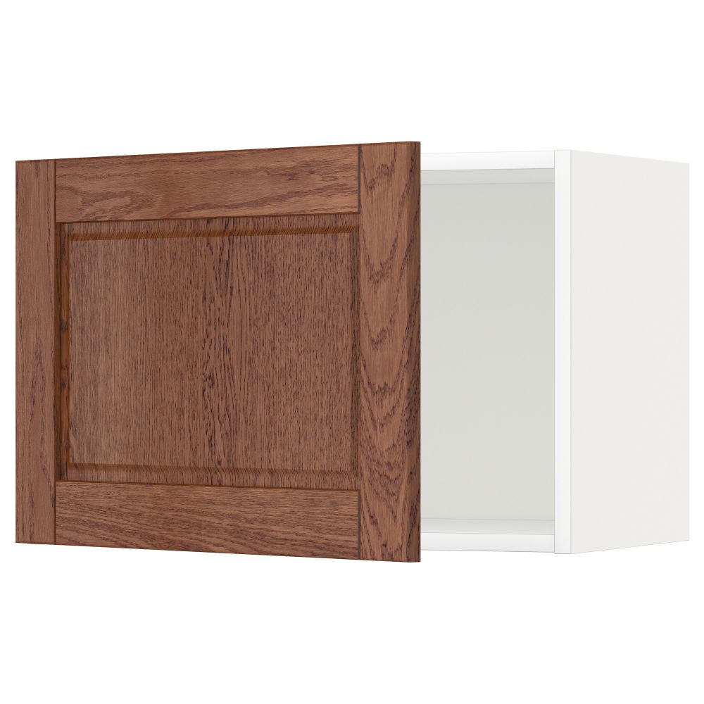 IKEA, вид спереди - схема-чертеж с размерами