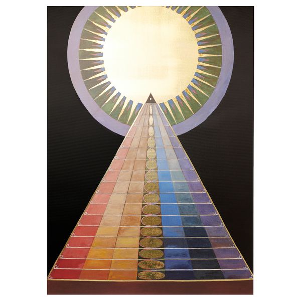 Картина, 50x70 см, Group X, No.1, 1915 IKEA PJÄTTERYD ПЬЕТТЕРИД 105.682.09 - фото 2