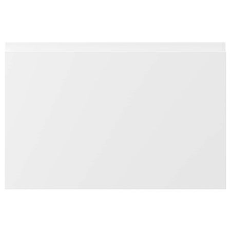 Дверь, матовый белый 60x40 см IKEA VOXTORP ВОКСТОРП 003.674.09