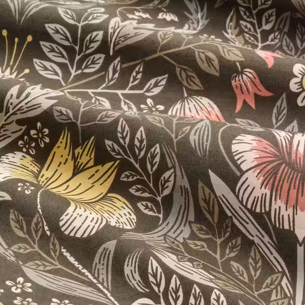 KÄRRDUNÖRT КЭРРДЮНЁРТ Пододеяльник и 2 наволочки - фото 3