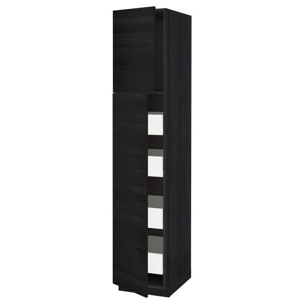 IKEA, вид спереди - схема-чертеж с размерами