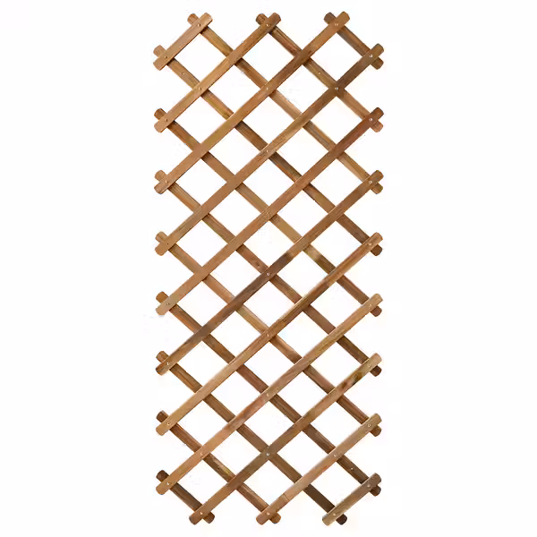 ASKHOLMEN Ящик д/цветов и шпалера - темно-коричневый - фото 4