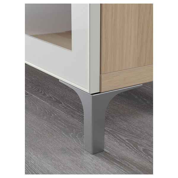 IKEA в интерьере - схема-чертеж с размерами