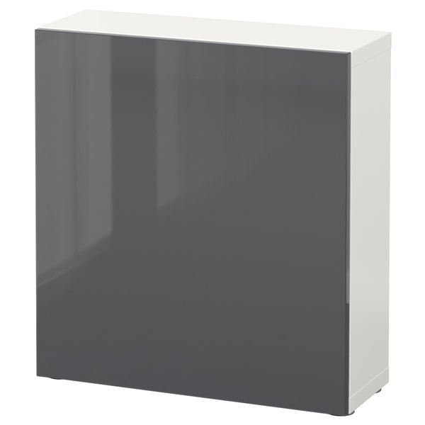 IKEA, вид спереди - схема-чертеж с размерами