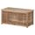 Стол-сундук, акация 98x50 см IKEA HOL ХОЛ 203.831.54
