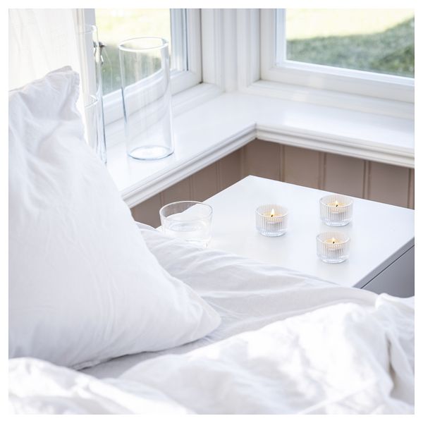 Свеча греющая ароматическая IKEA TRÅDCYPRESS 005.981.03 - фото 3