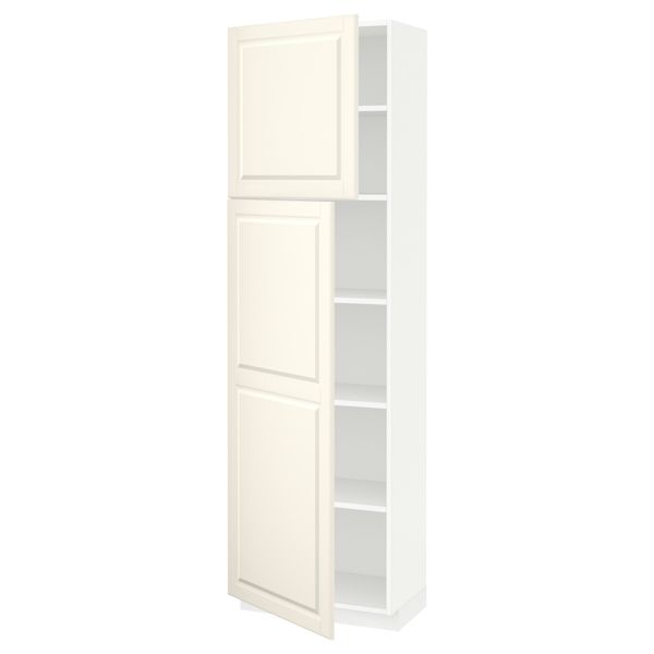 IKEA, вид спереди - схема-чертеж с размерами