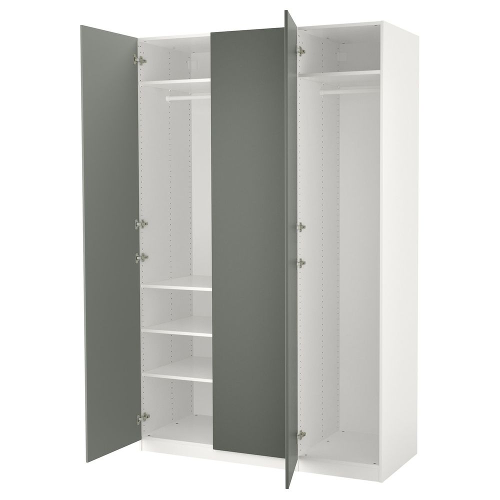 IKEA, вид спереди
