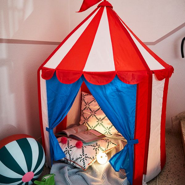 Светодиодный ночник, белый/кролик с батарейным питанием IKEA KORNSNÖ КОРНСНО 904.408.96 - фото 4